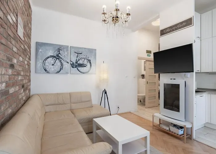 Cozy 2 Bedroom Flat In Prague