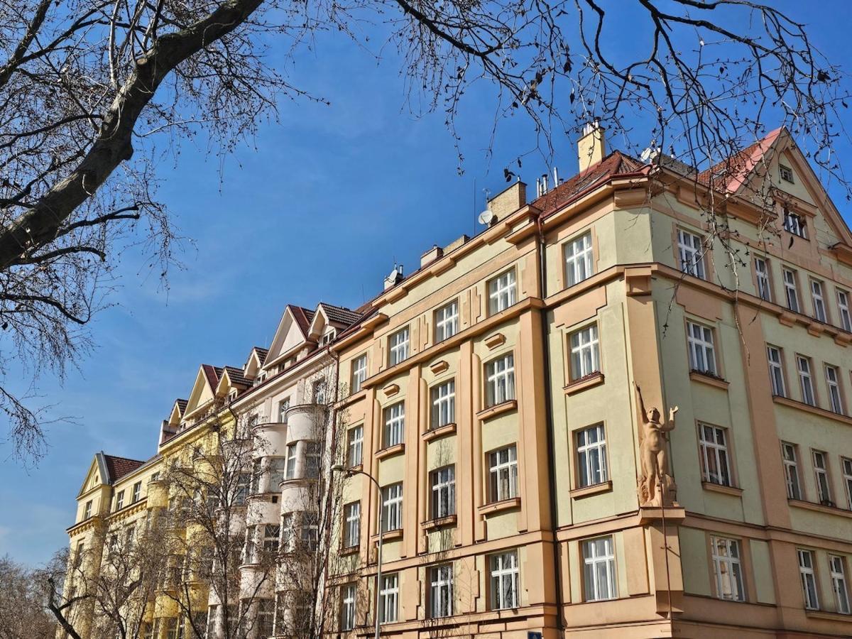Cozy 2 Bedroom Flat In Appartamento Praga